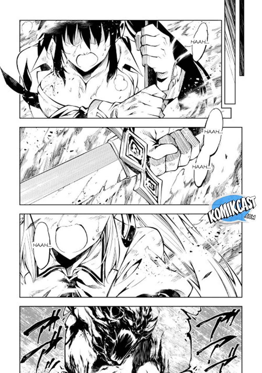 Kouritsu Kuriya Madoushi, Daini no Jinsei de Madou wo Kiwameru Chapter 23 Gambar 12